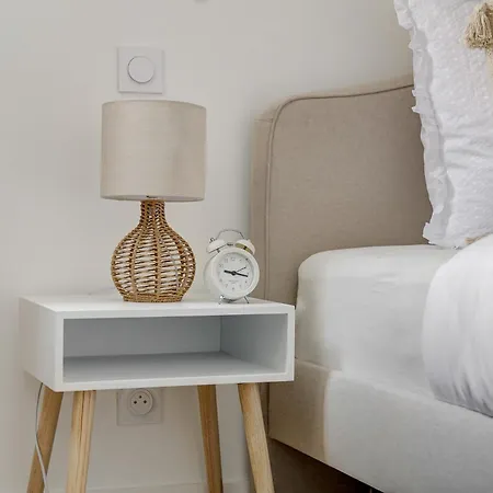 Apartment 114 - Cozy In Buttes Chaumont